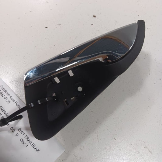 Chevy Trailblazer Door Handle Left Driver Rear Interior Inside  2021 2022 2023