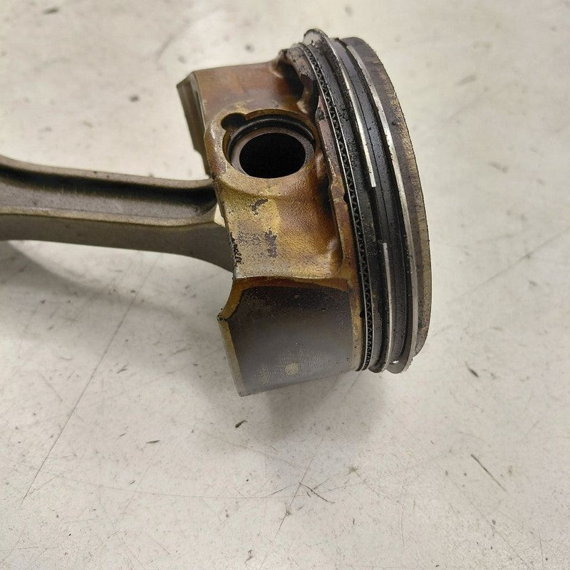 Fiat 500 X Model   Single Piston With Connecting Rod   2.4 2016 2017