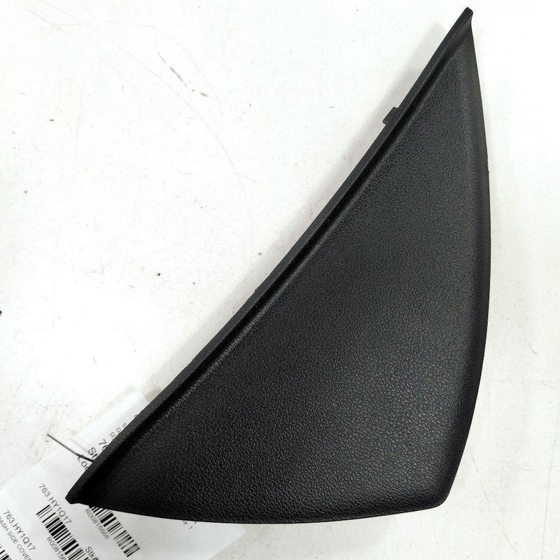 Hyundai Sonata Dash Side Cover Right Passenger Trim Panel  2017 2016 2