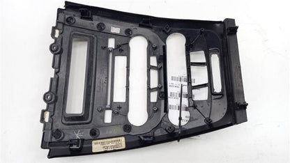 Ford Fusion Temp Temperature Control Bezel Surround Dash Trim 2011 2010 2009 200