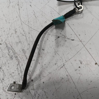 Hyundai Accent Battery Cable 2014 2015 2016 2016 2017