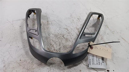 Hyundai Veloster Temp Temperature Control Bezel Surround Dash Trim  2012 2013 20