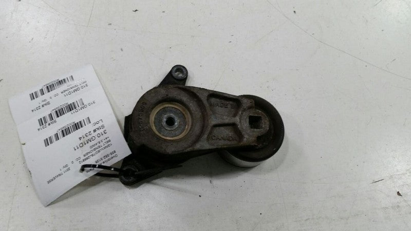 Chevy Traverse Belt Tensioner Pulley 2009 2010 2011 2012 OEM