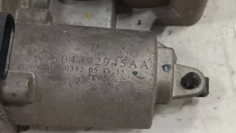 Throttle Body Throttle Valve 2 Door 1.4L Fits 12-17 FIAT 500 OEM