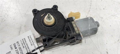 Passenger Right Power Window Motor Rear Fits 12-17 EQUINOX  OEM