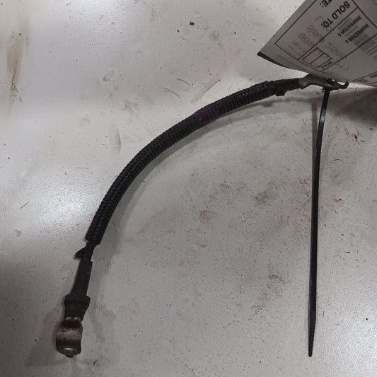 Honda Civic Negative Battery Cable 2016 2017 2018 2019