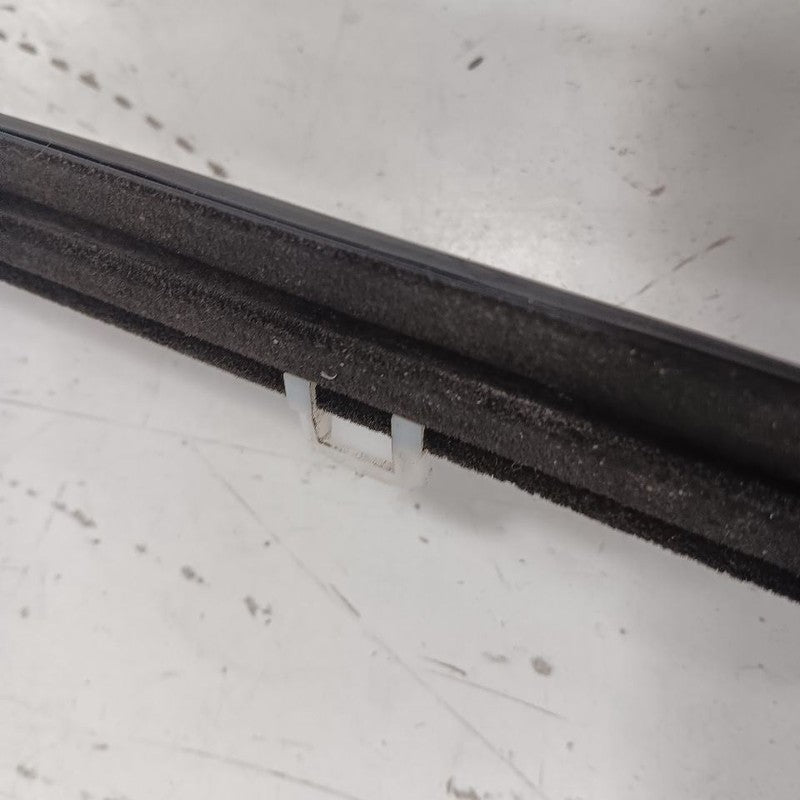 Acura ILX Door Glass Window Weather Strip Trim Rear Left Driver Back  2016 2017 