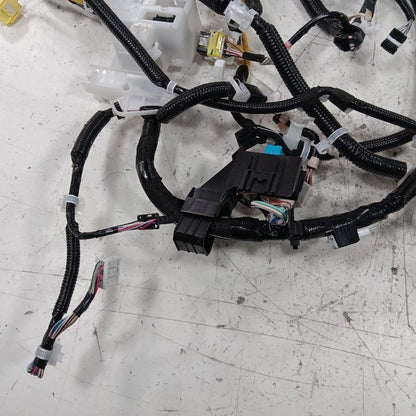 2019 Toyota Rav Dash Wire Wiring Harness