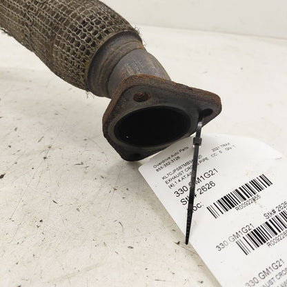 Chevy Trax Exhaust Pipe  1.4 2022 2021