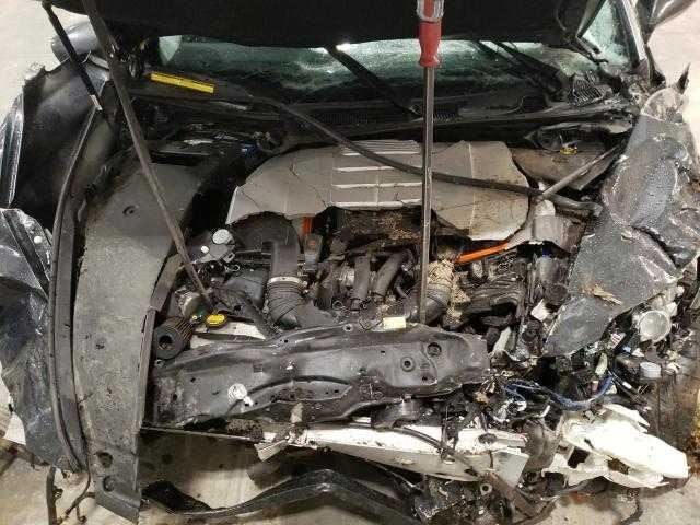 Lexus LS460 Dash Air Vent Left Driver  2007 2008 2009