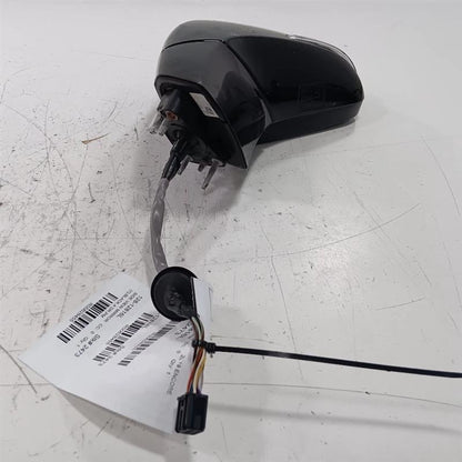 Driver Left Side View Door Mirror Without Memory Fits 17-20 Buick Encore