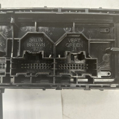 Temperature Heater And Air Conditioning Control Module Fits 21-25 Chev