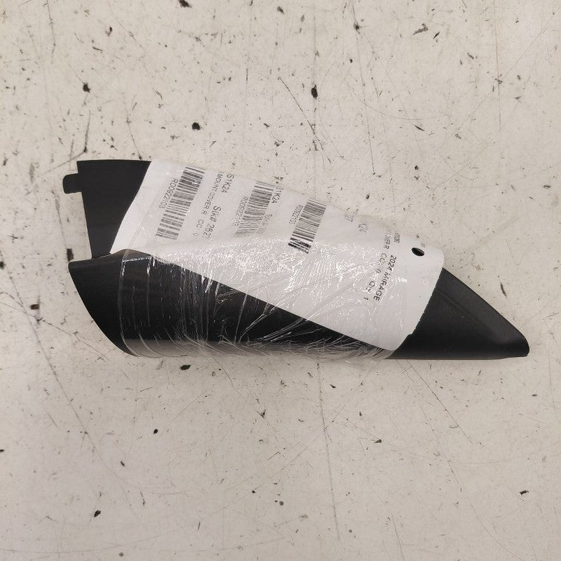 Mitsubishi Mirage Mirror Mount Cover Door Trim Right Passenger  2024 2
