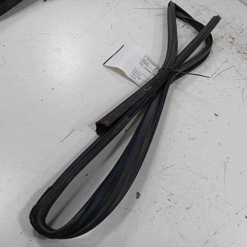 Kia Optima Door Glass Window Seal Rubber Right Passenger Front  2018 2017 2016