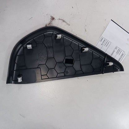 Jeep Cherokee Dash Side Cover Right Passenger Trim Panel  2015 2016 20