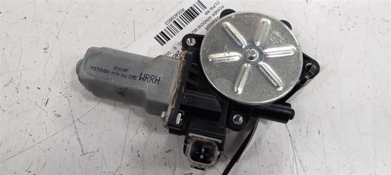 Passenger Right Rear Power Window Motor Electric Fits 06-14 TRIBECA  O