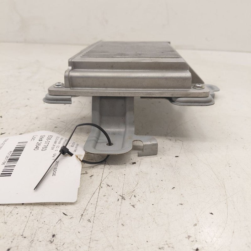 Audio Equipment Radio Amplifier Fits 15-18 Ford Edge