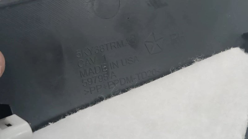 Chrysler 200 Dash Side Cover Right Passenger Trim Panel  2015 2016 201