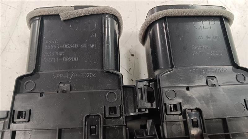 Toyota Camry Dash Air Vent Center Middle  2021 2022 2023 OEM