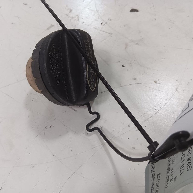Toyota Corolla Gas Tank Fuel Cap  2019 2018 2017