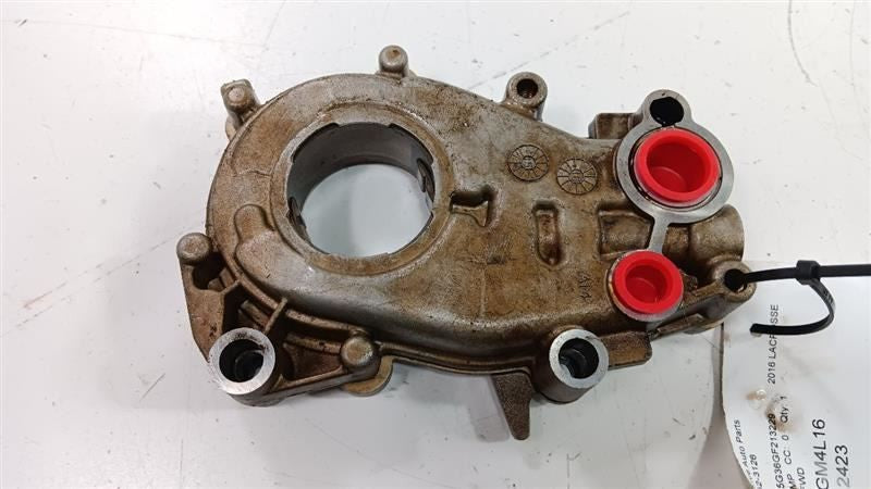 Buick Lacrosse Engine Oil Pump 2013 2014 2015 2016 OEM