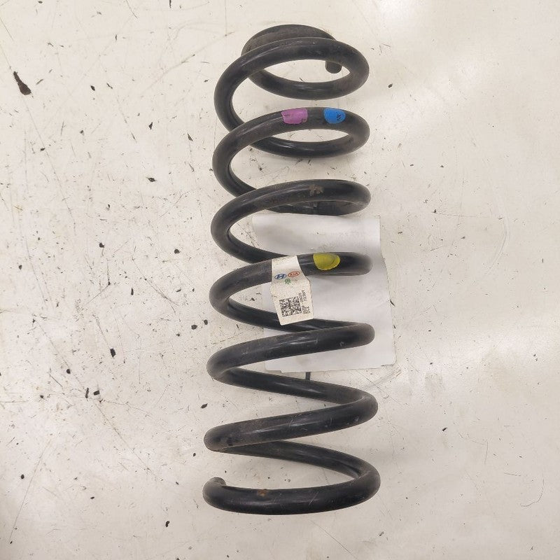 Coil Spring Rear FWD Fits 20-22 Kia Sportage