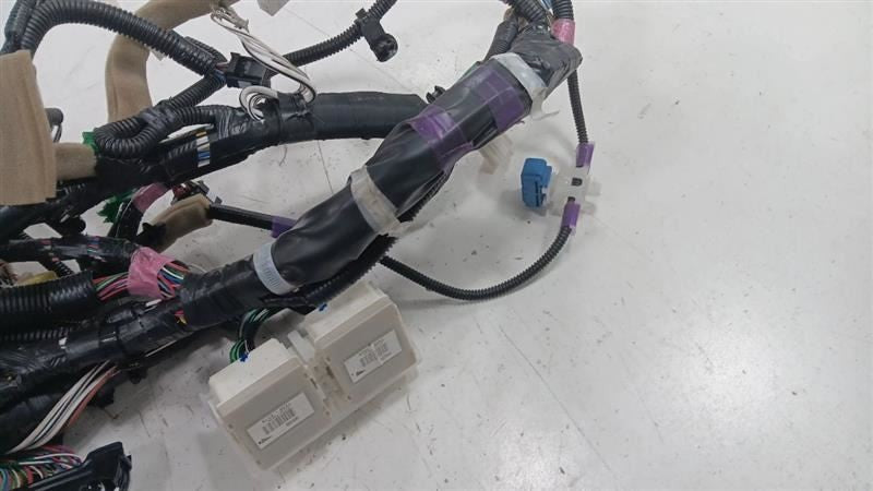 Lexus LS460 Dash Wire Wiring Harness  2007 2008 2009