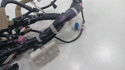 Lexus LS460 Dash Wire Wiring Harness  2007 2008 2009