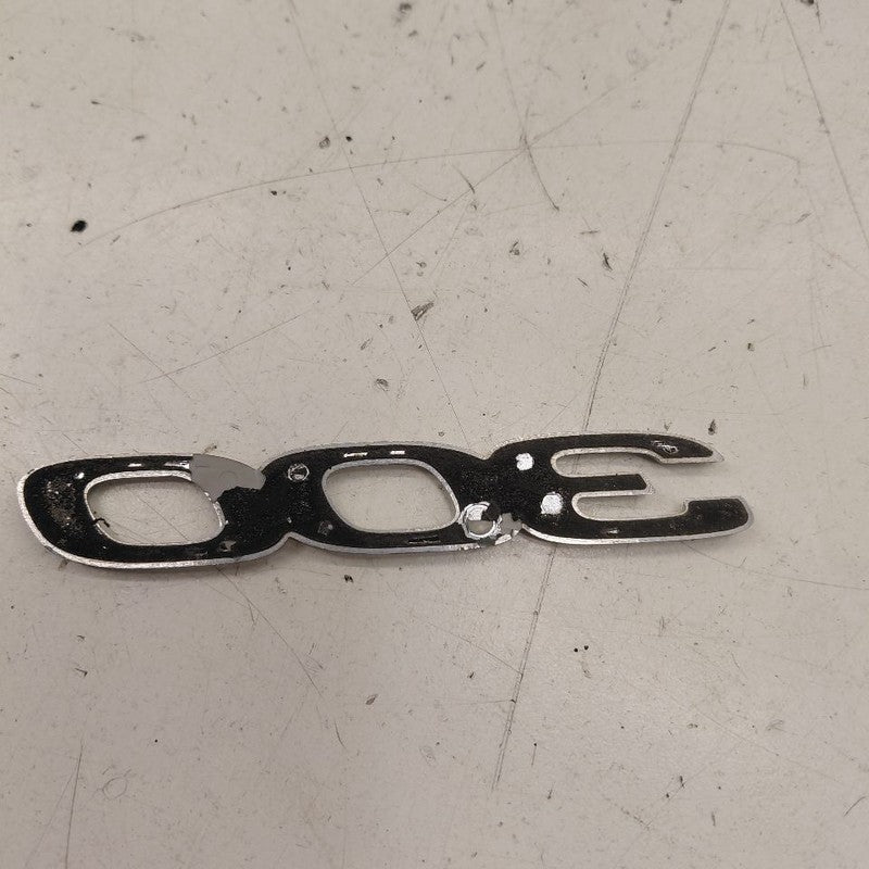 Chrysler 300 "300" Emblem  2017 2018 2019
