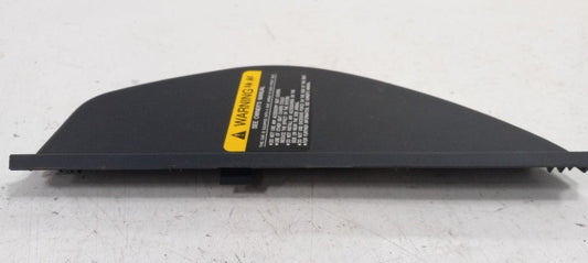 Hyundai Accent Dash Side Cover Left Driver Trim Panel 2006 2007 2008 2