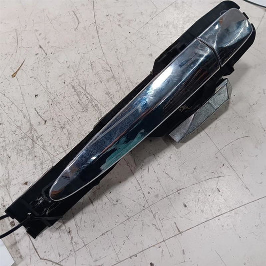 Passenger Right Rear Door Handle Exterior Fits 13-23 Nissan LEAF OEM