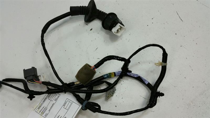  Door Harness Wire Wiring Left Driver Rear 2006 ACURA RL 2005 2007 2008