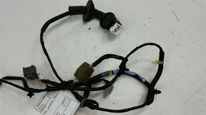  Door Harness Wire Wiring Left Driver Rear 2006 ACURA RL 2005 2007 2008