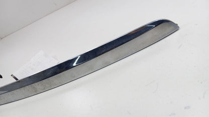 Chevy Sonic Tail Finish Panel 2012 