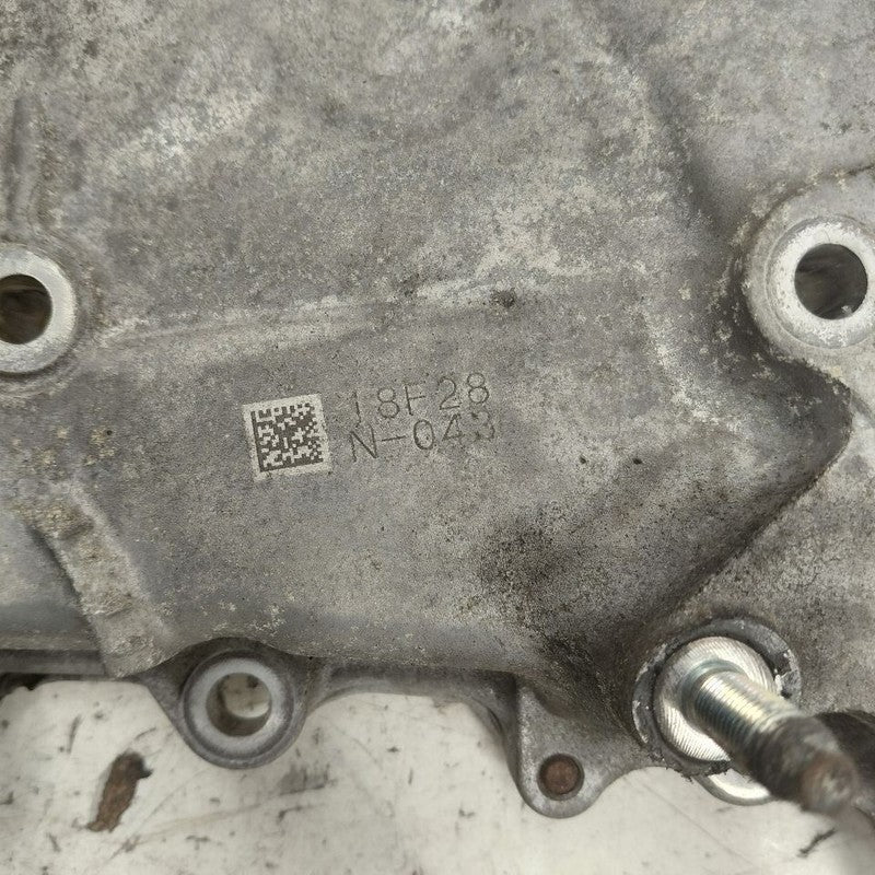 Timing Cover Naturally Aspirated Fits 18-22 Mazda CX-5