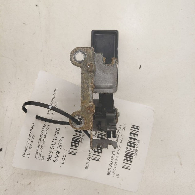 Subaru XV Crosstrek Fuel Door Switch Gas Cap Cover Lid Release Control