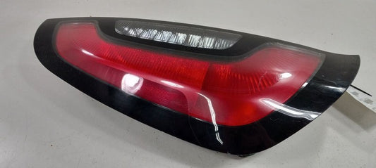 Driver Left Tail Light Model Incandescent Fits 14-19 Kia Soul OEM