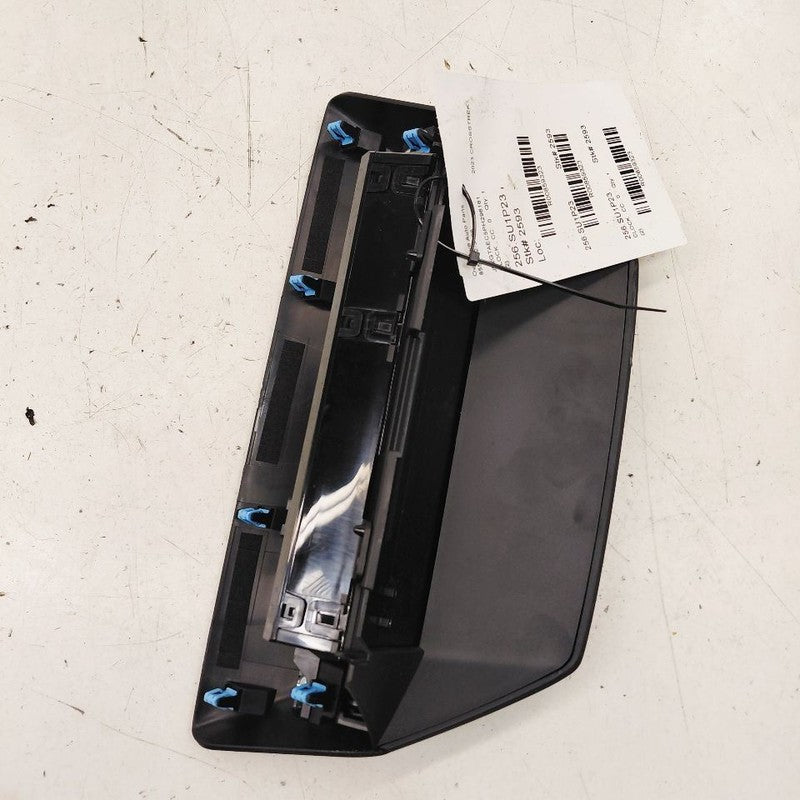 Subaru Crosstrek Digital Dash Clock  2023 2022 2021