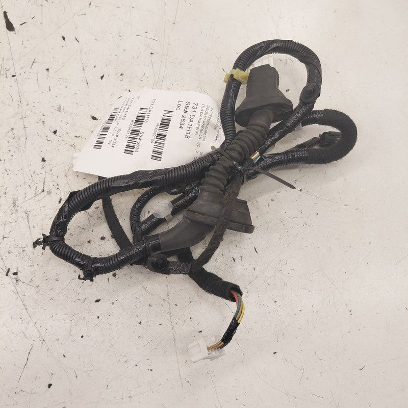 Nissan Versa Note Door Harness Wire Wiring Left Driver Rear  2019 2018
