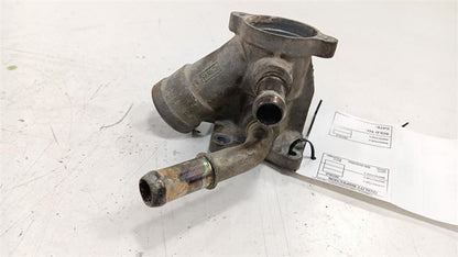 Mazda CX-9 Coolant Line Crossover Pipe 2012 2011 2010  OEM
