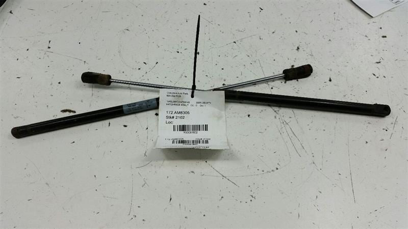 Jeep Liberty Hatchback Hatch Back Trunk Lid Shock Strut Support 2004 2005