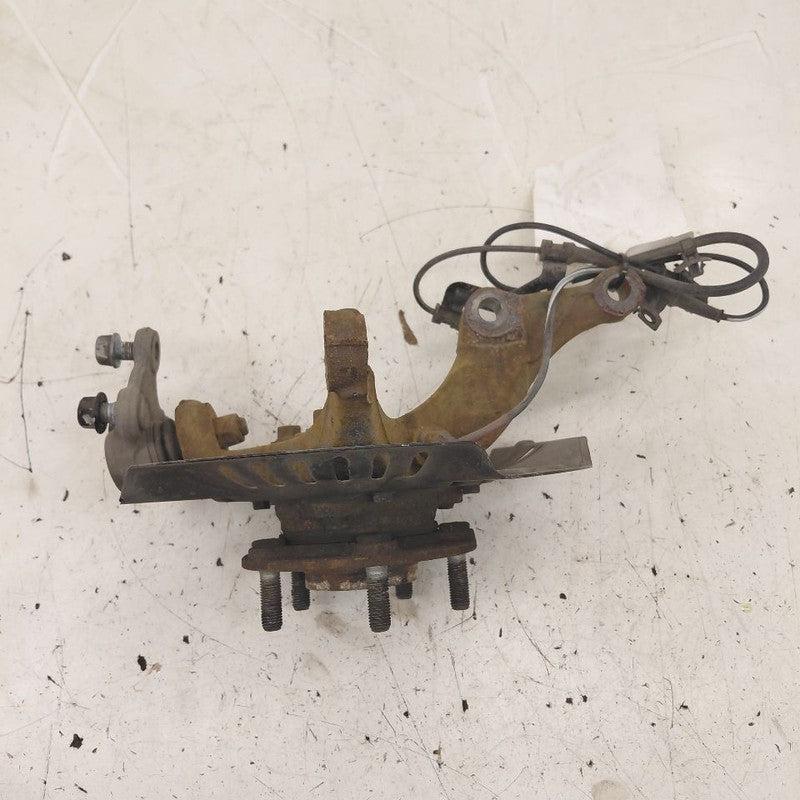 Passenger Right Front Spindle Knuckle Hub Without Sport 18-23 Hyundai 