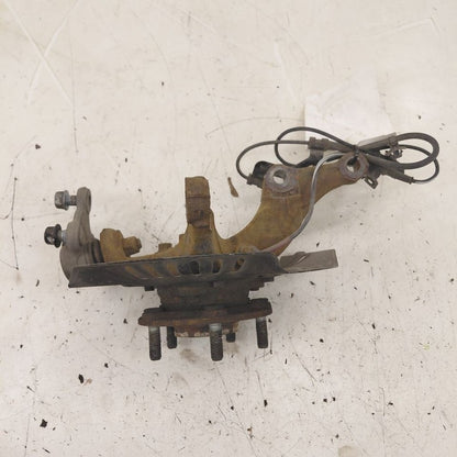 Passenger Right Front Spindle Knuckle Hub Without Sport 18-23 Hyundai 