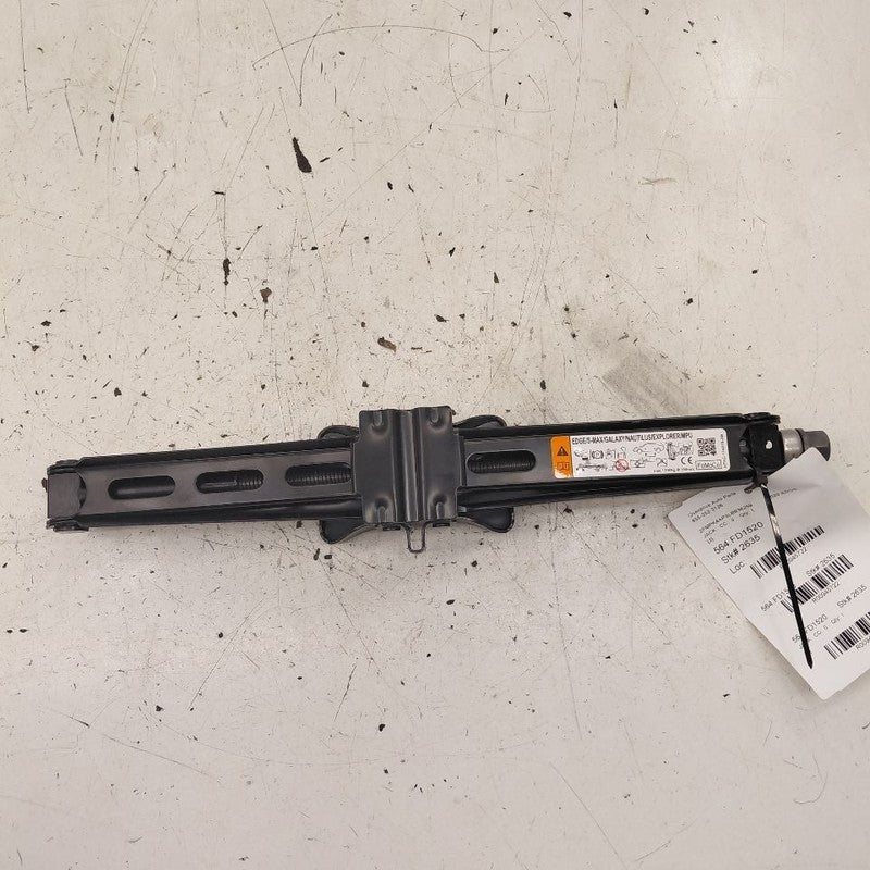 Ford Edge Spare Tire Changing Jack  2019 2020 2021 2022