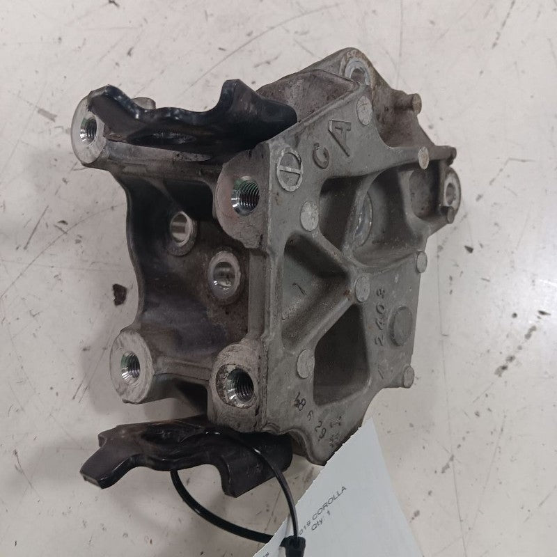 Toyota Corolla 2.0 Manual Transmission Crossmember Support  2019 2020 