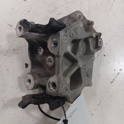 Toyota Corolla 2.0 Manual Transmission Crossmember Support  2019 2020 