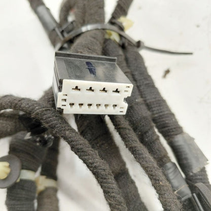 Buick Encore GX Door Harness Wire Wiring Left Driver Rear  2020 2021 2