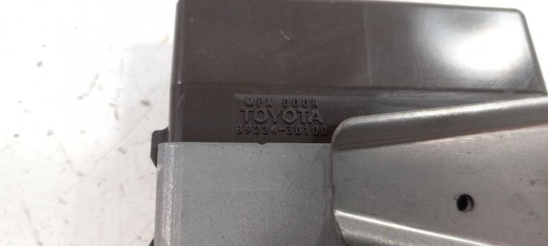 Passenger Right Rear Multiplex Network Door Fits 08-11 LEXUS GS350 OEM