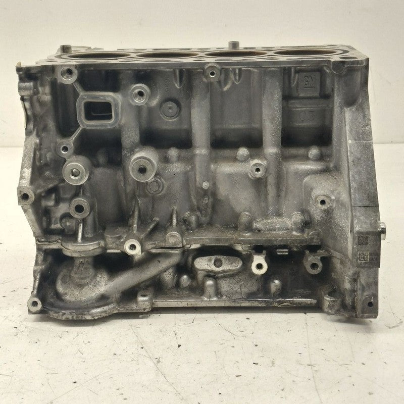 Bare Engine Cylinder Block Gasoline 1.5 VIN 5 8th Digit Opt L3A 16-19 