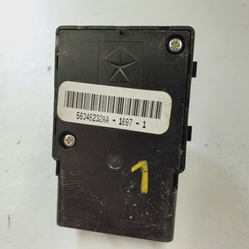 Alfa Romeo Stelvio Driver Left Seat Lumbar Switch {56046232AA} 2018 20